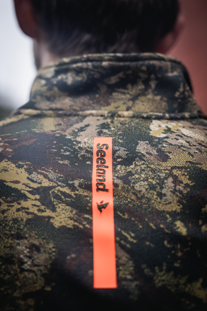 Tidal Camo Fleece - InVis MPC Green – Seeland