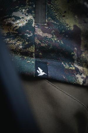 Tidal Camo Fleece - InVis MPC Green – Seeland