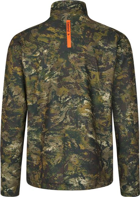 Tidal Camo Fleece - InVis MPC Green – Seeland