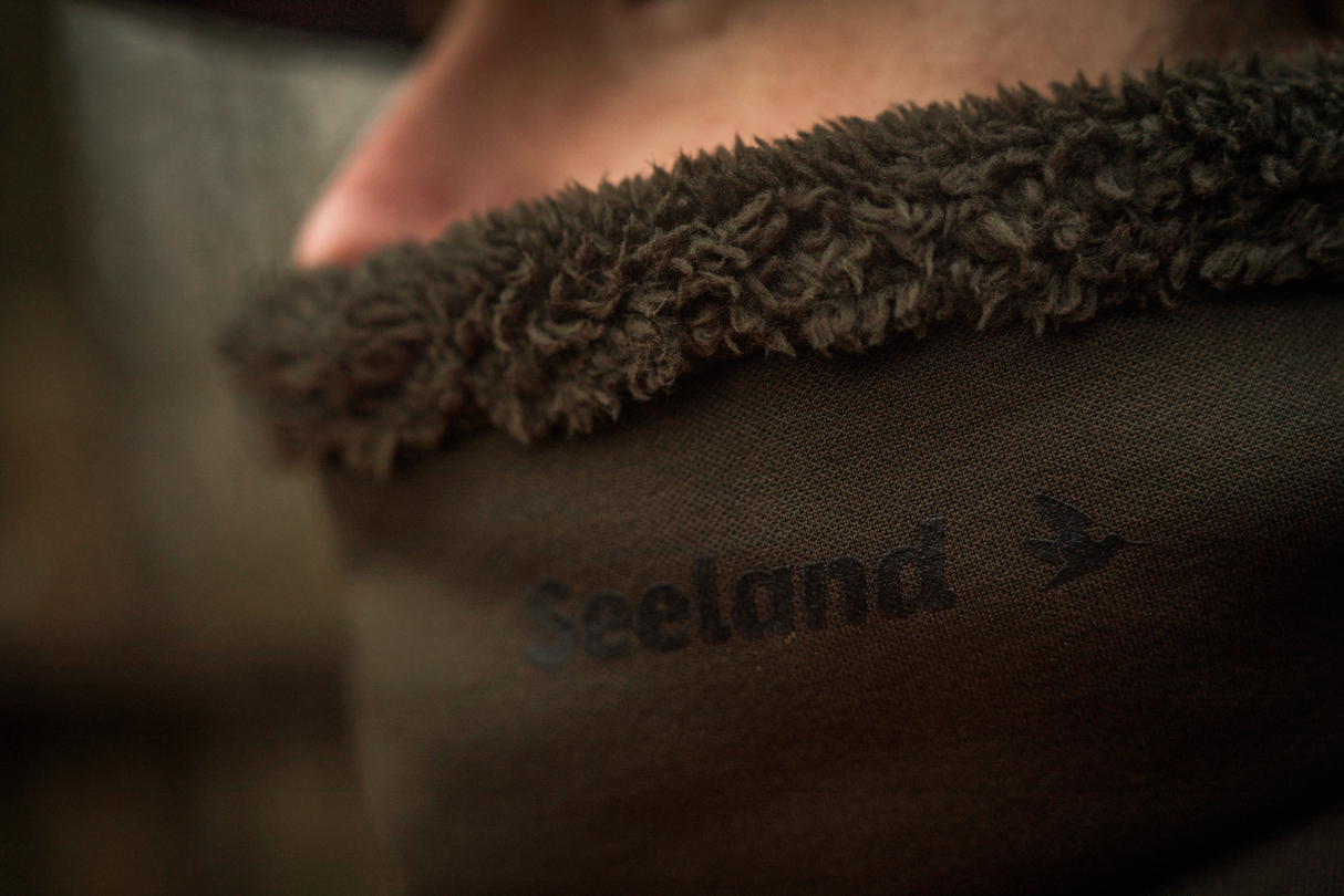 Iron Neckgaiter Halsedisse – Seeland