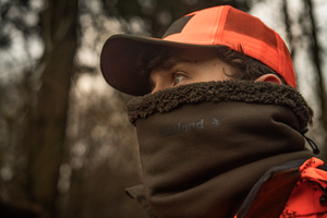 Iron Neckgaiter Halsedisse – Seeland