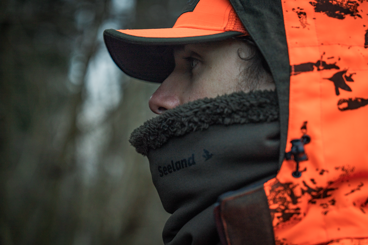 Iron Neckgaiter Halsedisse – Seeland