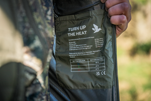Celsius Heat Liner Vest – Grape Leaf – Seeland