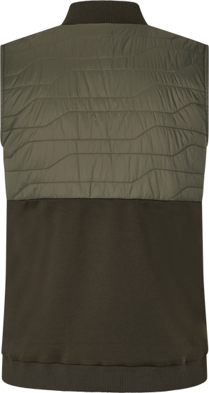 Celsius Heat Liner Vest – Grape Leaf – Seeland