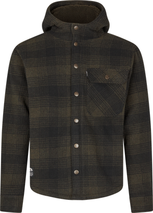 Canada Yukon jakke – Pine Green Check – Seeland