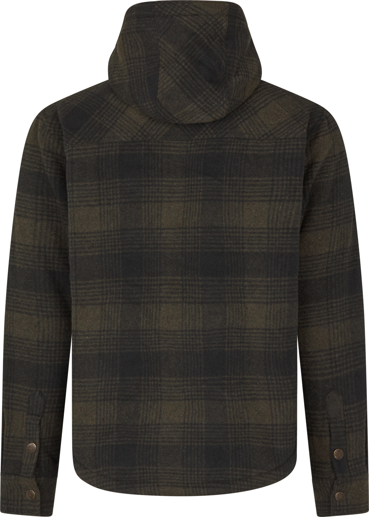 Canada Yukon jakke – Pine Green Check – Seeland