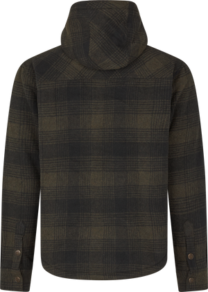 Canada Yukon jakke – Pine Green Check – Seeland