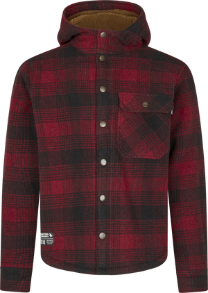 Canada Yukon jakke – Red Check – Seeland