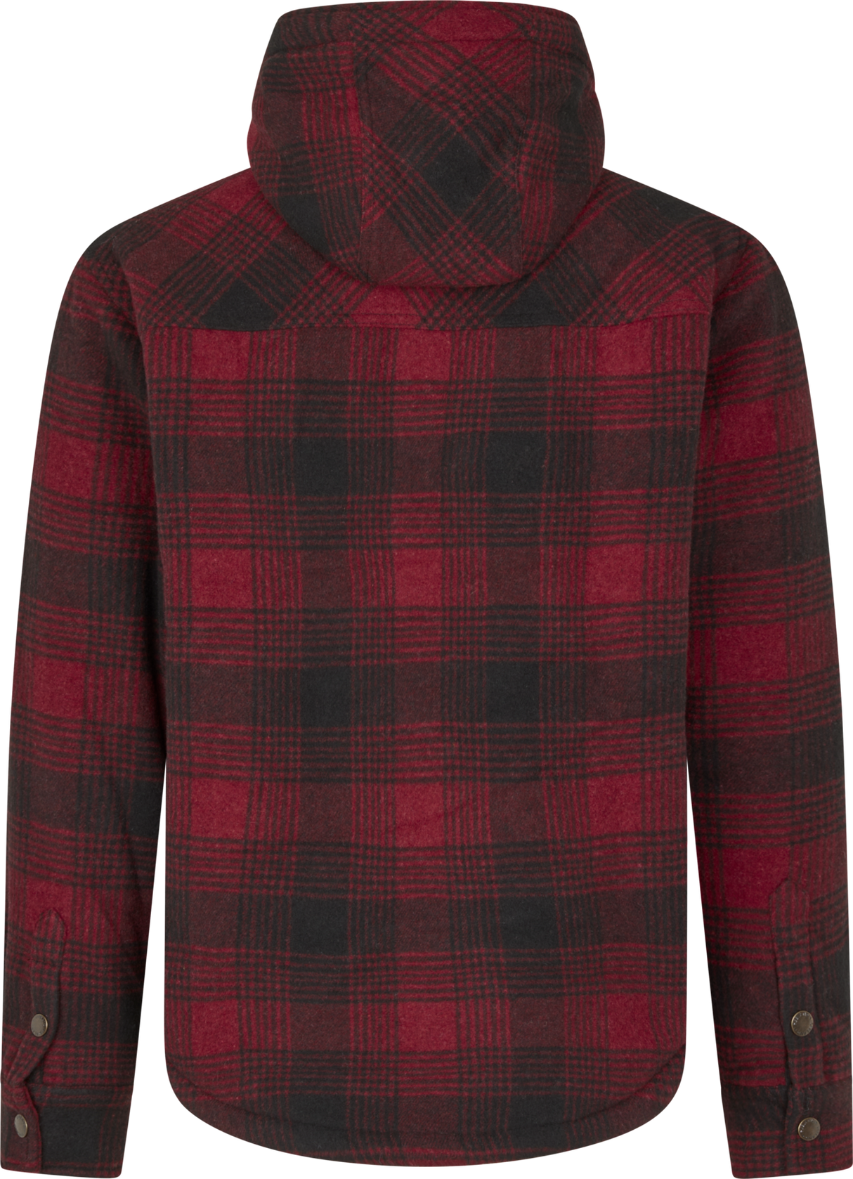 Canada Yukon jakke – Red Check – Seeland