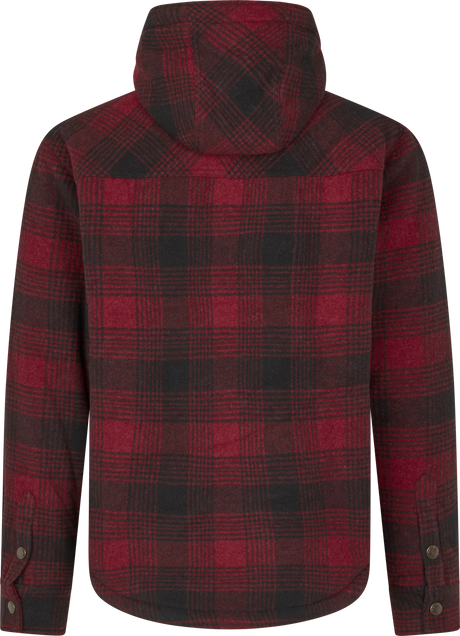 Canada Yukon jakke – Red Check – Seeland
