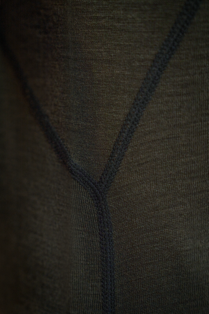 Apex One Hundred L/S T-skjorte – Pine Green – Seeland
