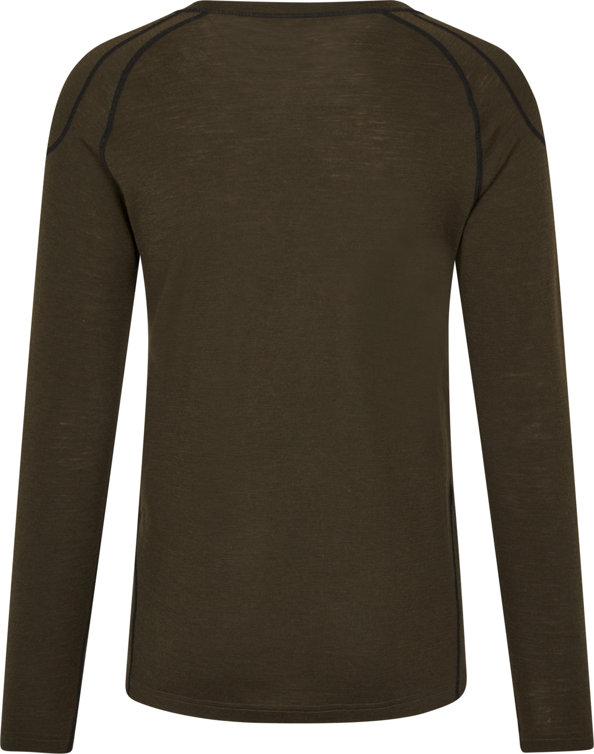 Apex One Hundred L/S T-skjorte – Pine Green – Seeland