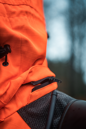 Venture Serac Jakke – Orange Blaze – Seeland