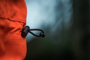 Venture Serac Jakke – Orange Blaze – Seeland