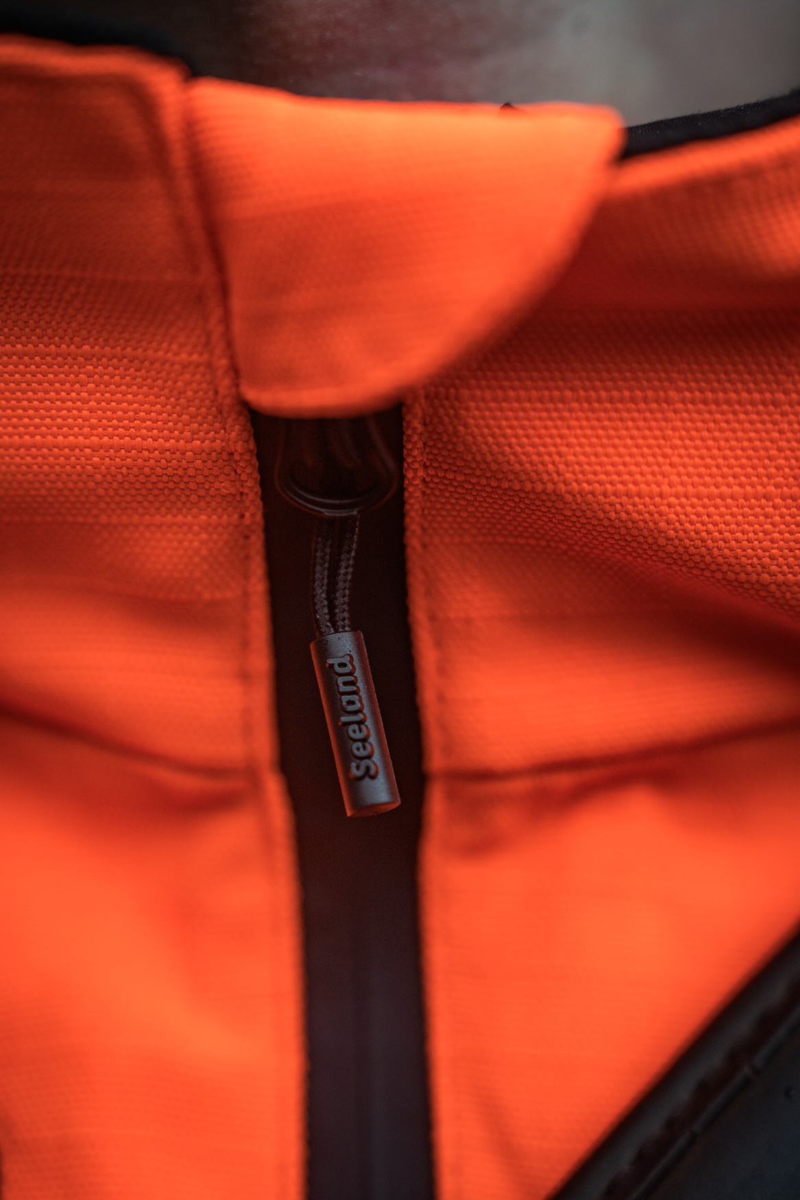 Venture Serac Jakke – Orange Blaze – Seeland