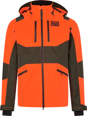 Venture Serac Jakke – Orange Blaze – Seeland