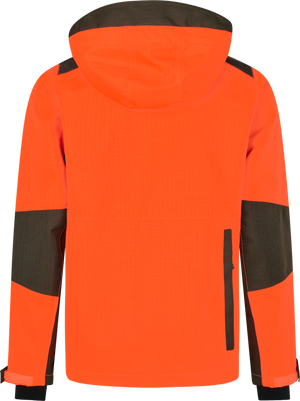 Venture Serac Jakke – Orange Blaze – Seeland