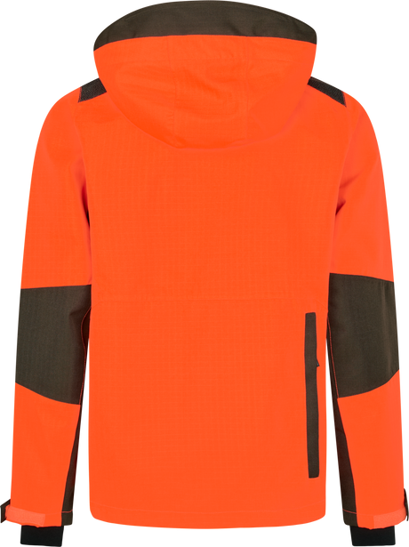 Venture Serac Jakke – Orange Blaze – Seeland