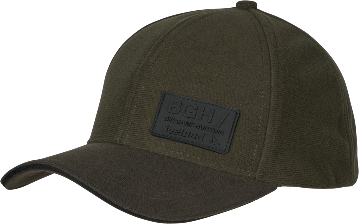 Chaser BGH Caps - Pine Green – Seeland