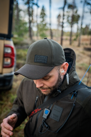 Chaser BGH Caps - Pine Green – Seeland