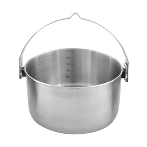 Kjele Kettle II 2,5l – Tatonka