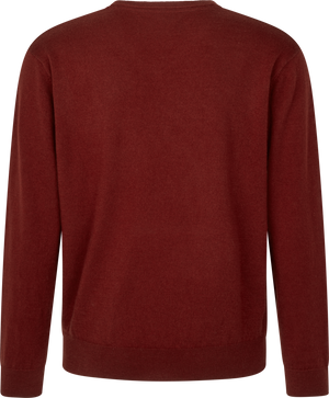 Pine V-hals genser – Seeland