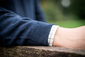 Pine V-hals genser – Seeland