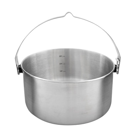 Kettle II 4,0l – Tatonka