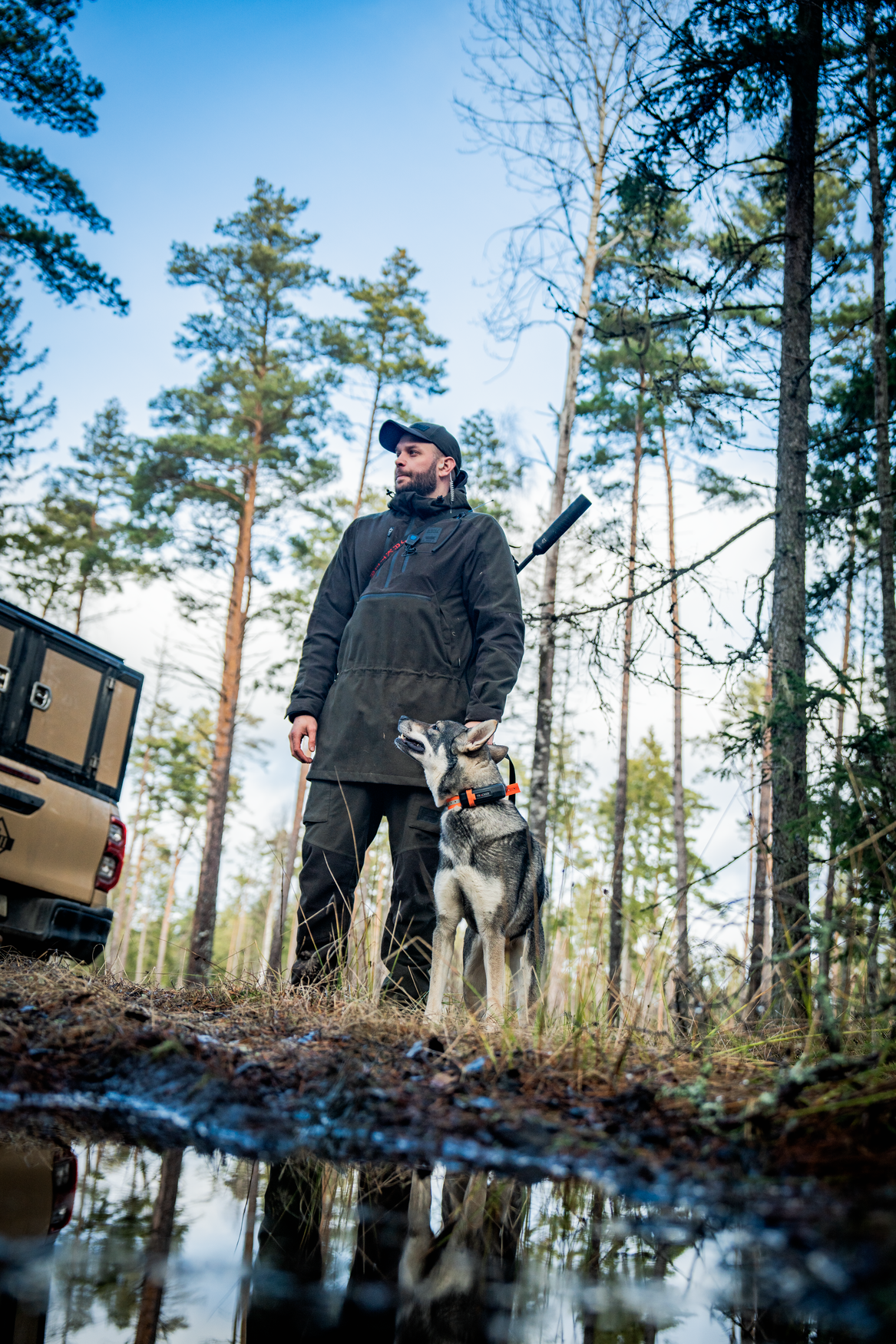 Chaser BGH Anorakk – Seeland
