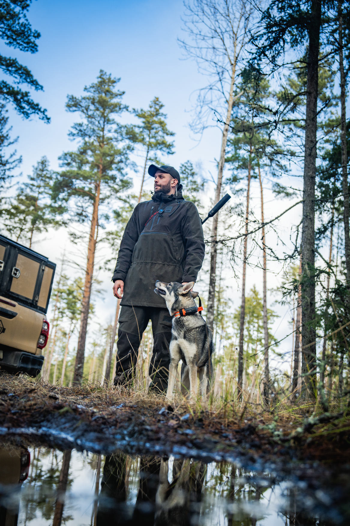Chaser BGH Anorakk – Seeland