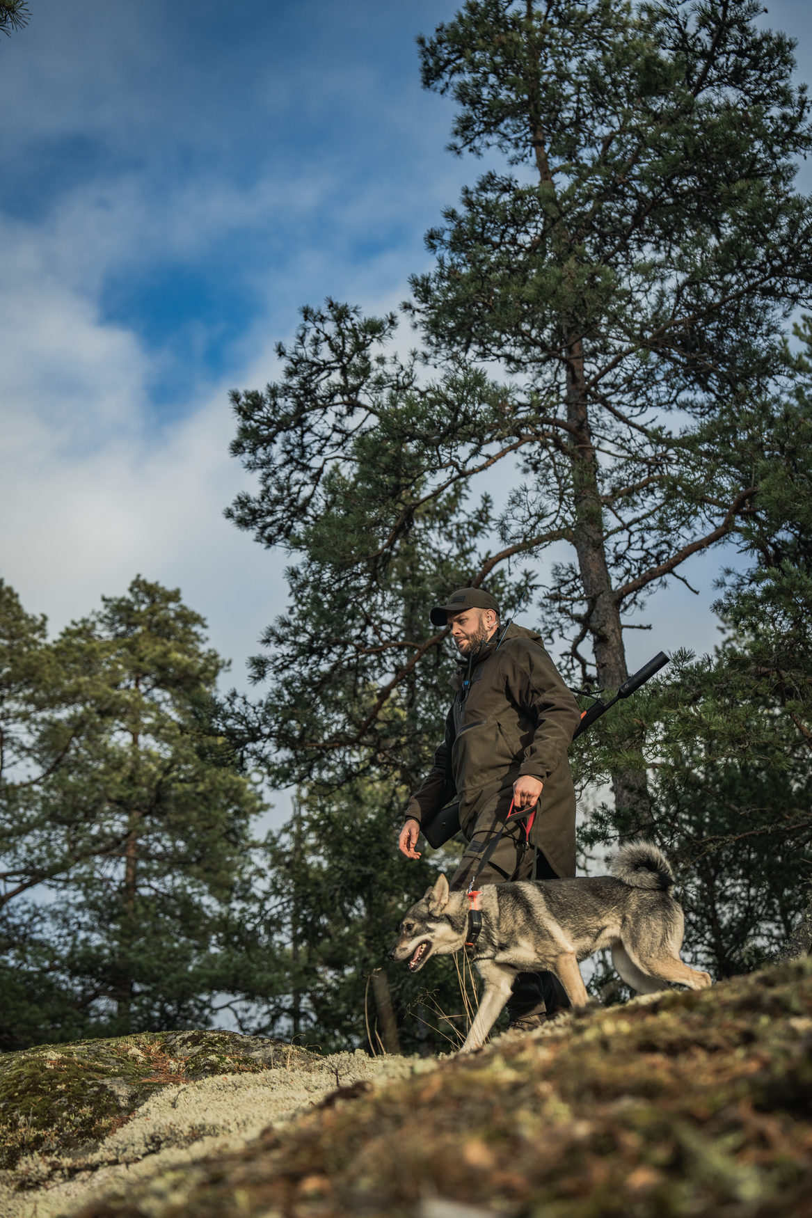 Chaser BGH Anorakk – Seeland