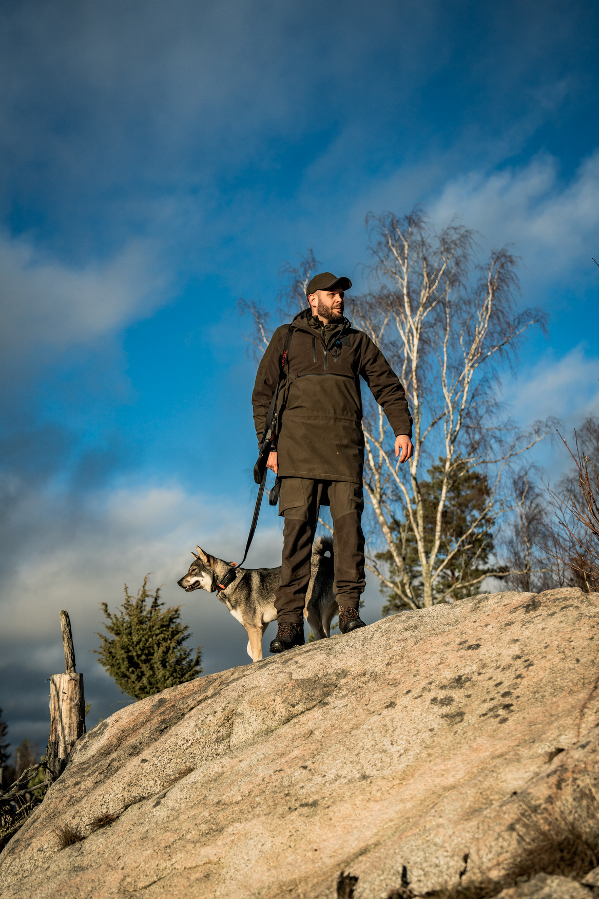 Chaser BGH Anorakk – Seeland