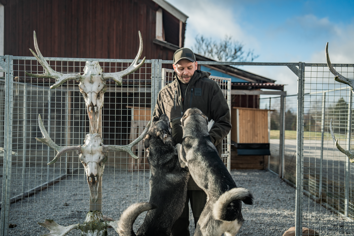 Chaser BGH Anorakk – Seeland