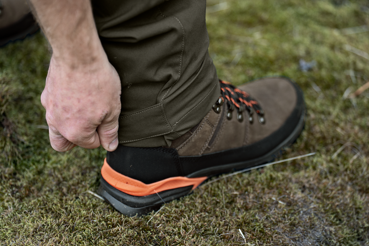 Ash Outdoor Bukse - Pine Green – Seeland