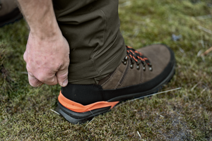 Ash Outdoor Bukse - Pine Green – Seeland