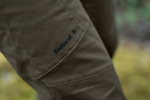 Ash Outdoor Bukse - Pine Green – Seeland