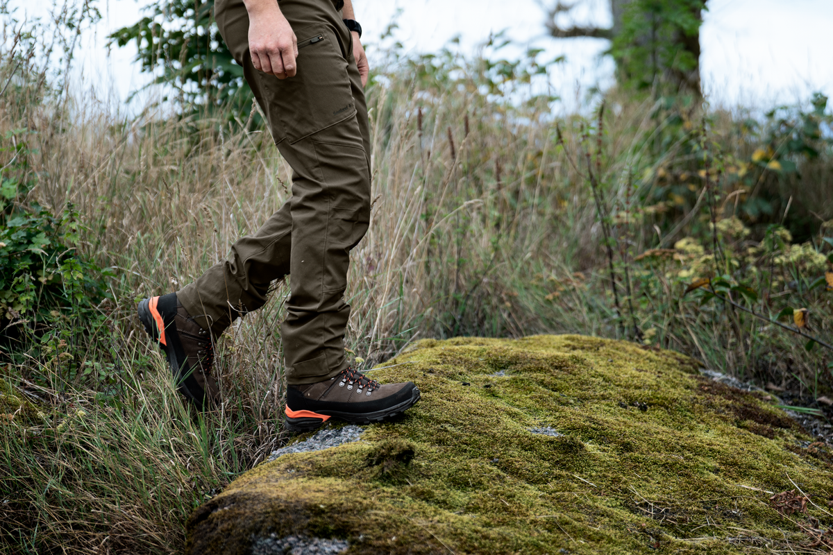Ash Outdoor Bukse - Pine Green – Seeland