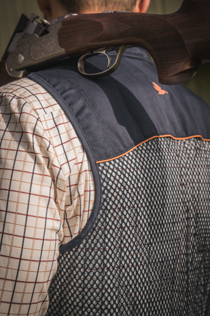 Skeet Skydevest - Limited Edition - Dark Sapphire