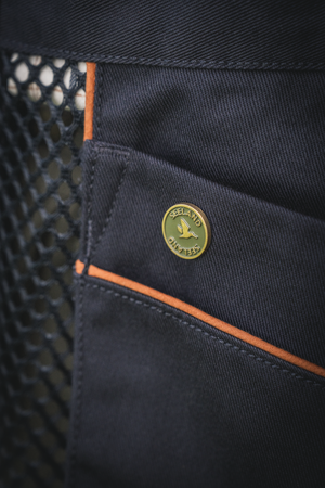 Skeet Skydevest - Limited Edition - Dark Sapphire