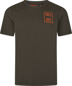 BGH T-skjorte – Pine Green – Seeland