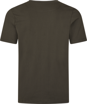 BGH T-skjorte – Pine Green – Seeland