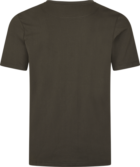 BGH T-skjorte – Pine Green – Seeland