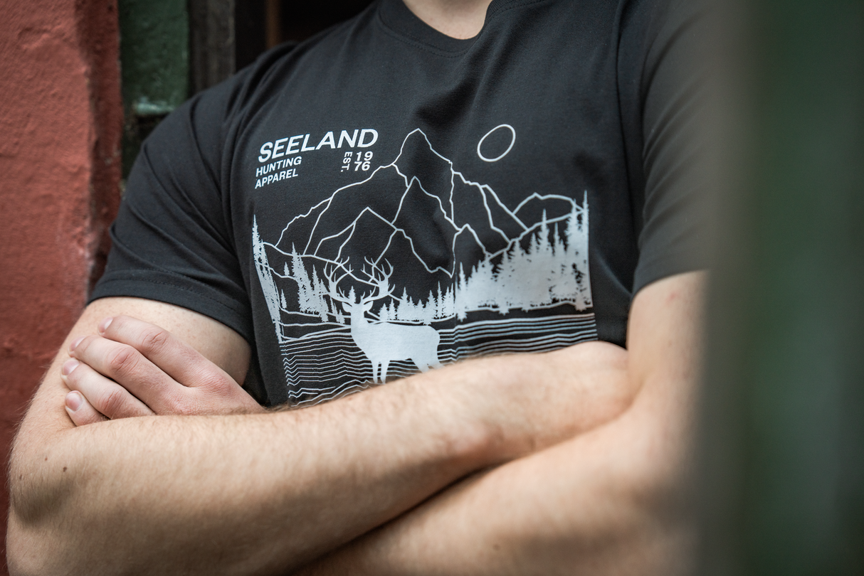 Territory T-skjorte – Seeland