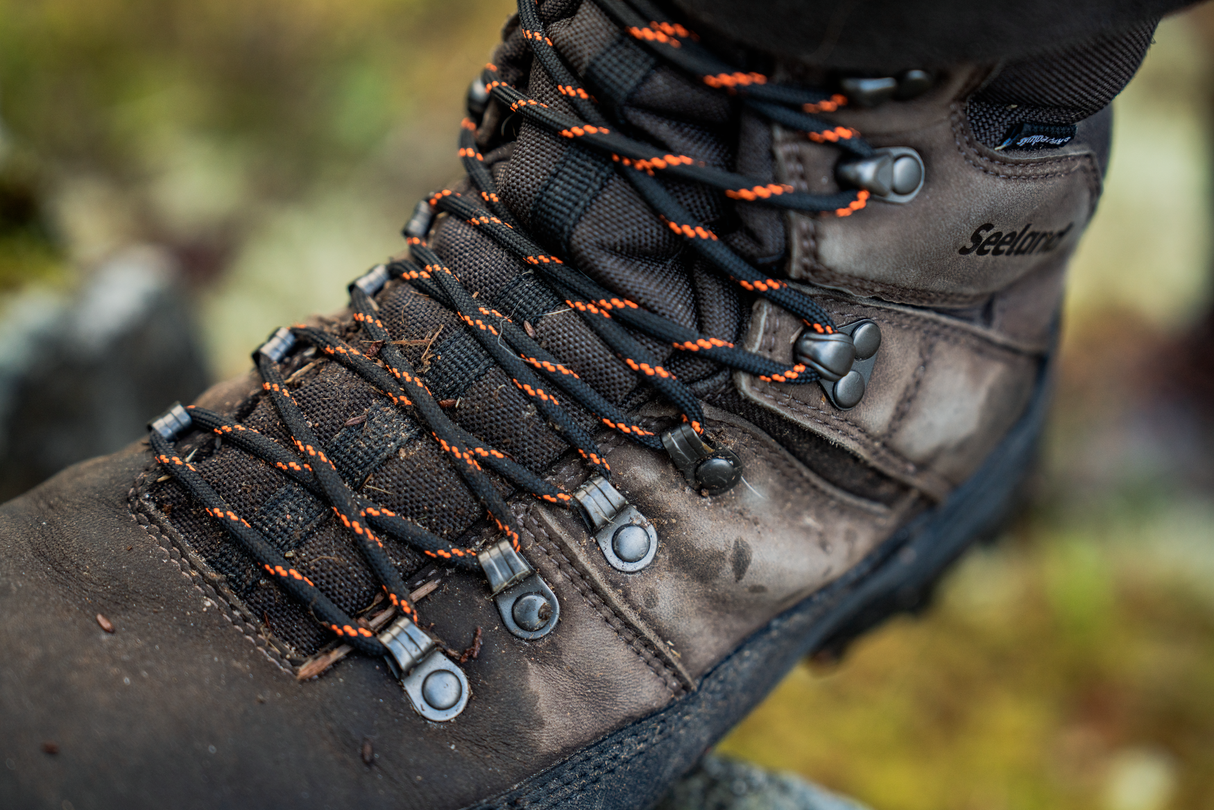 Enduro Tracker High Støvel – Seeland
