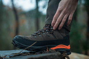 Enduro Tracker High Støvel – Seeland