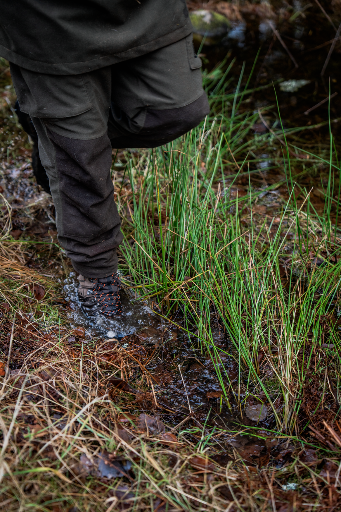 Enduro Tracker High Støvel – Seeland