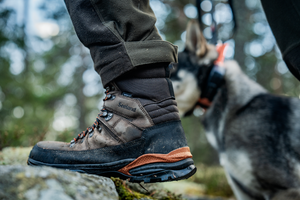 Enduro Tracker High Støvel – Seeland