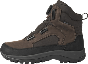 Enduro Dial Mid Støvel – Dark Brown – Seeland