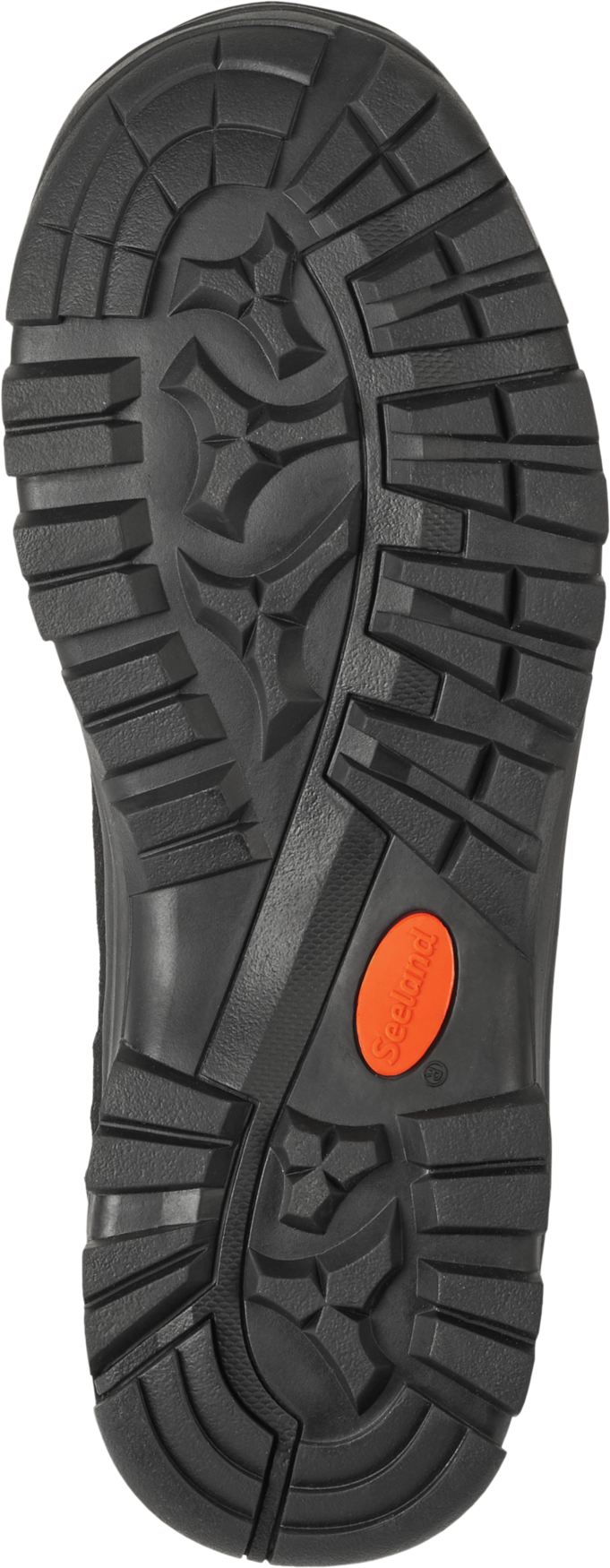 Enduro Dial Mid Støvel – Dark Brown – Seeland