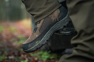 Enduro Dial Mid Støvel – Dark Brown – Seeland